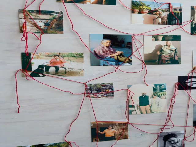 Wing Luke Musuem - Lost & Found Exhibit